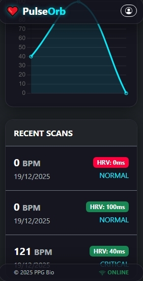 PulseOrb – screenshot 3