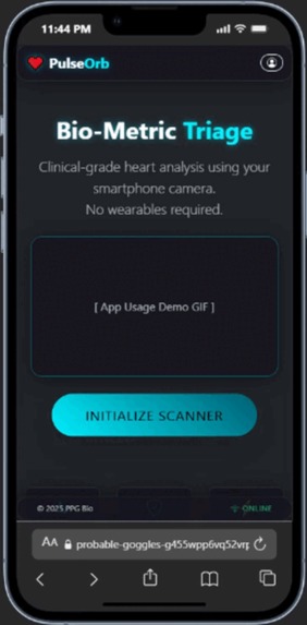 PulseOrb – screenshot 4