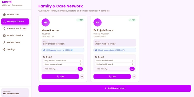 SmritiAI – screenshot 12