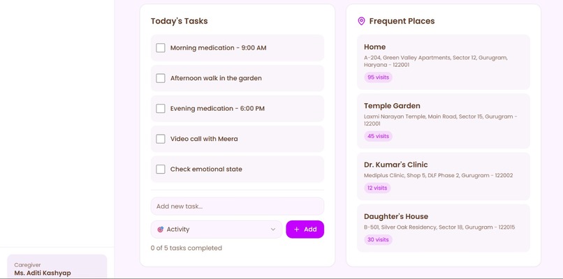 SmritiAI – screenshot 13