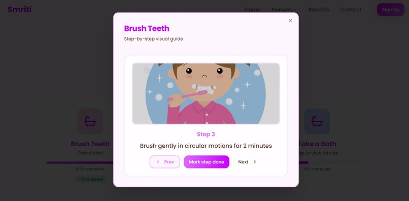 SmritiAI – screenshot 6