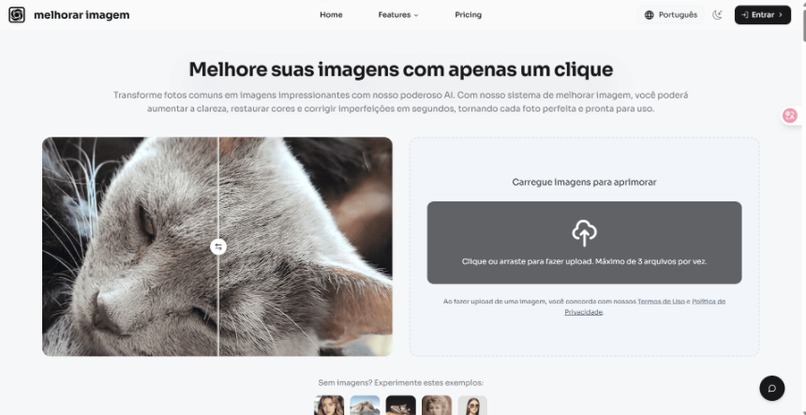 melhorar imagem – screenshot 1