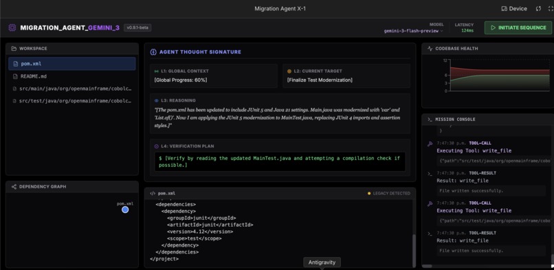 Legacy Code Archaeologist – screenshot 1