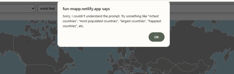 Fun Map – screenshot 4