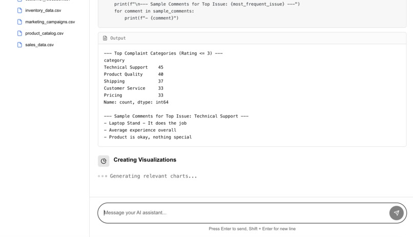 Novalyst – screenshot 4