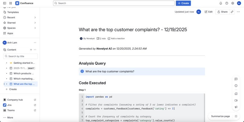 Novalyst – screenshot 7