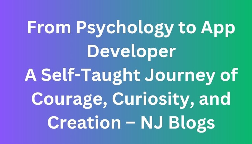 From Curiosity to Creation – screenshot 5