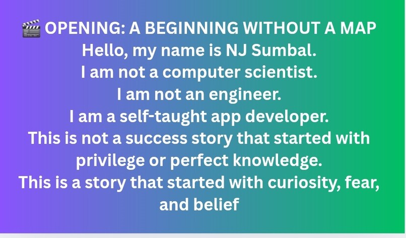 From Curiosity to Creation – screenshot 3