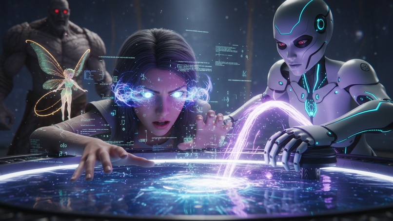 MILEHIGH.WORLD INTO THE VOID  – screenshot 7
