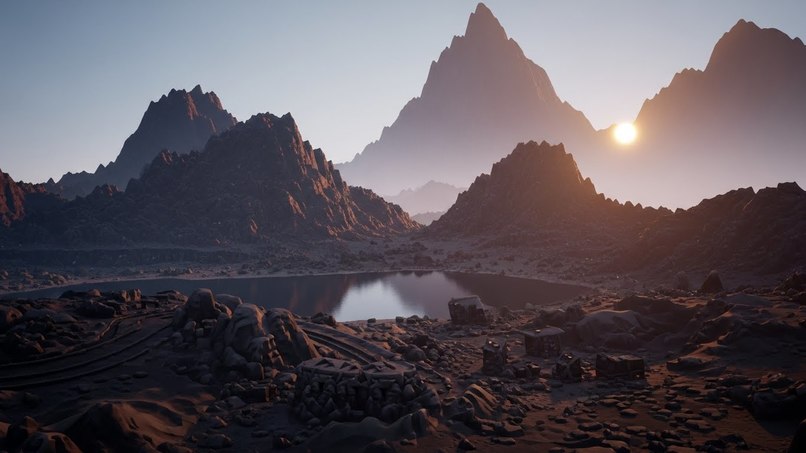 MILEHIGH.WORLD INTO THE VOID  – screenshot 6