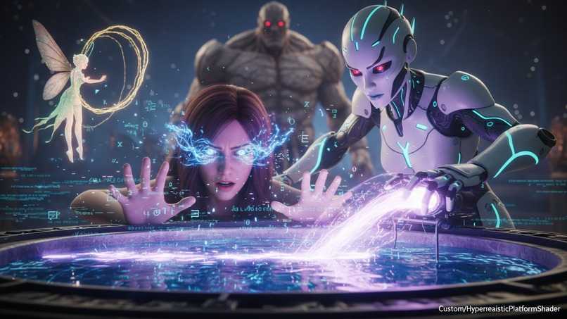 MILEHIGH.WORLD INTO THE VOID  – screenshot 11