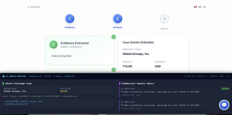 Refund V2.5 – screenshot 2