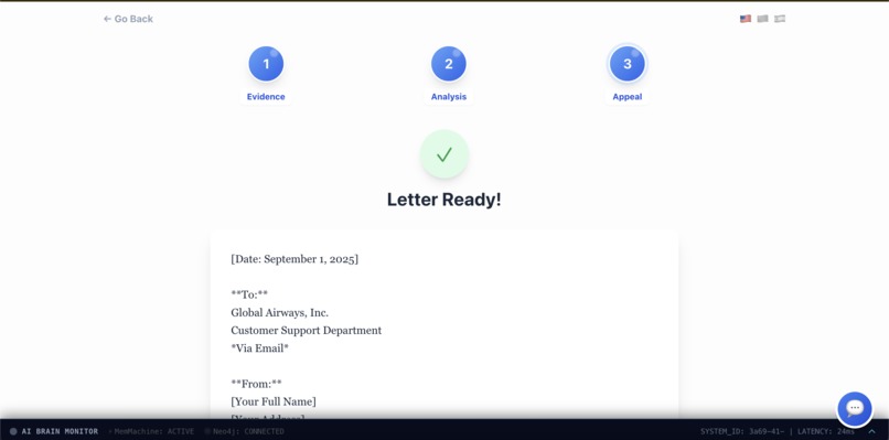 Refund V2.5 – screenshot 4