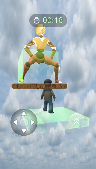 TimeRush Bitmoji – screenshot 1