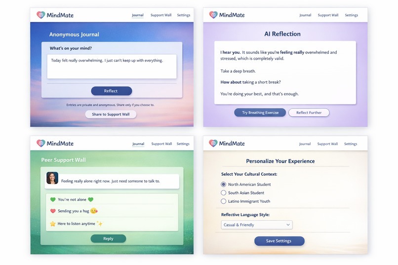 MindMate – screenshot 2