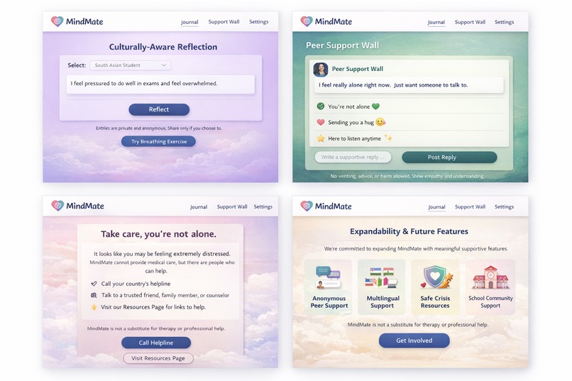MindMate – screenshot 4
