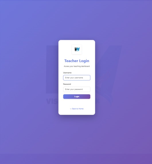 Vision Mark – screenshot 1