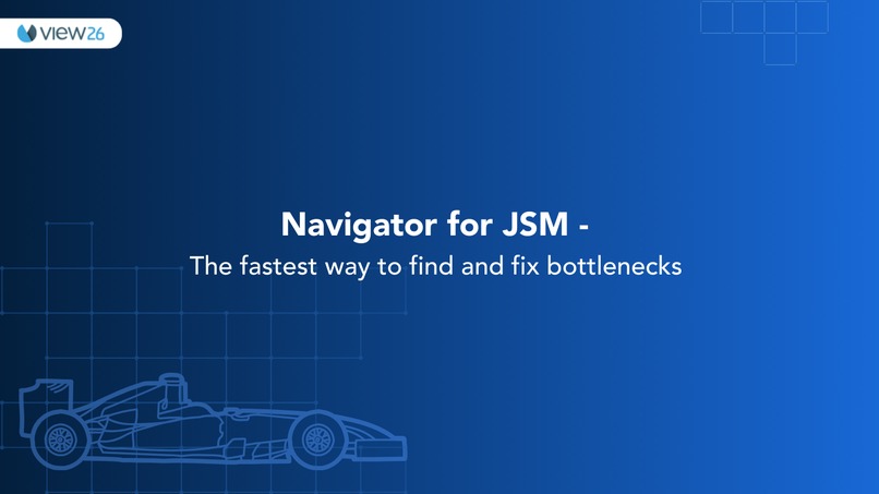 Navigator for JSM  – screenshot 1