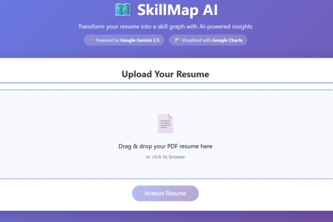 SkillMap AI - Multimodal Skill Intelligence System