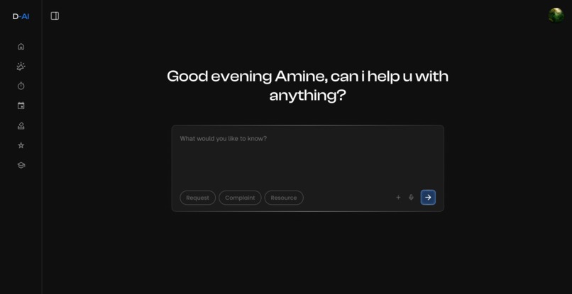DELEG-AI – screenshot 2