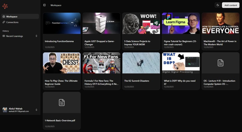 Mindly – screenshot 4