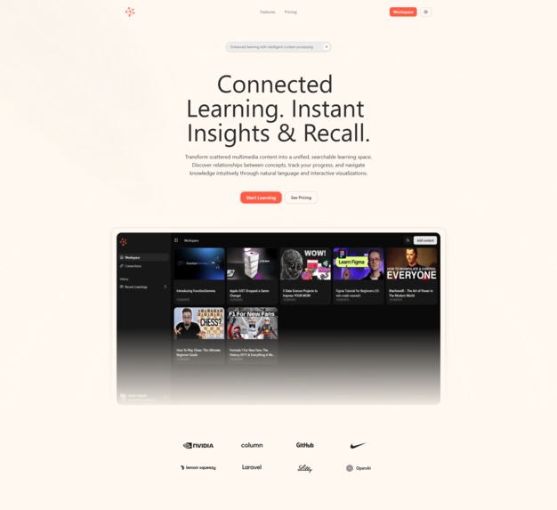 Mindly – screenshot 1