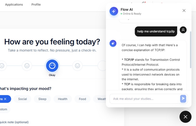 uflow – screenshot 2