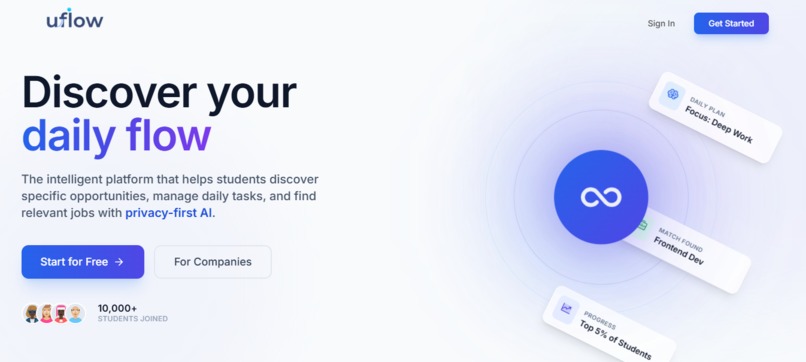 uflow – screenshot 3