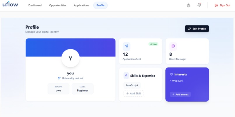uflow – screenshot 4