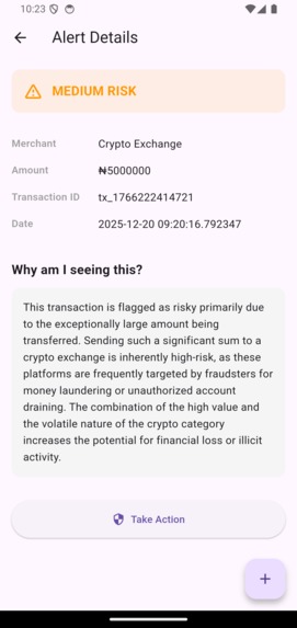 Fraud Sentinel – screenshot 5