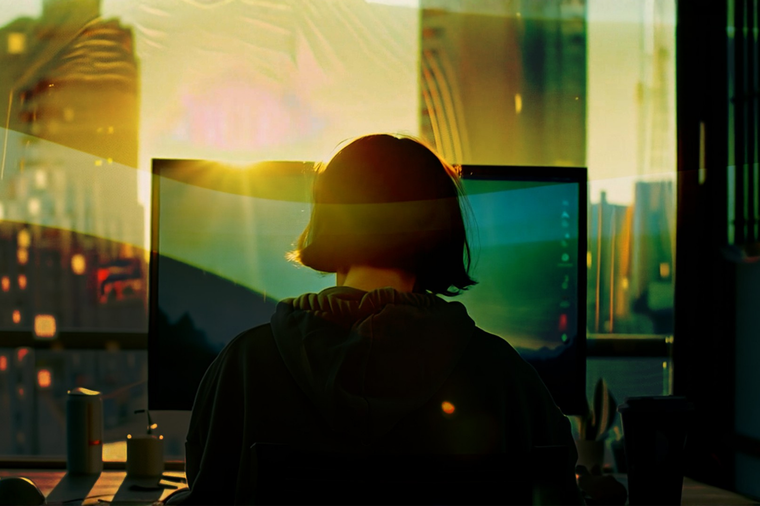 Signal: The Invisible Threads | Devpost