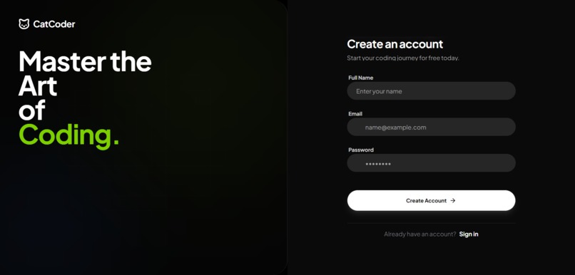 CatCoder – screenshot 6