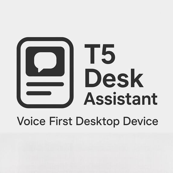 T5 Desk Assistant – screenshot 1