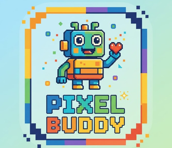 PIXEL_BUDDY – screenshot 1