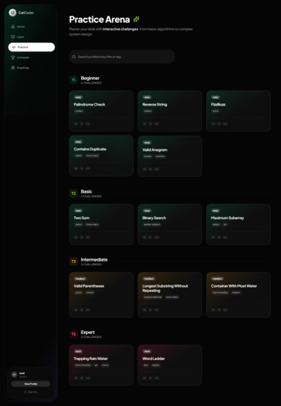CatCoder – screenshot 6