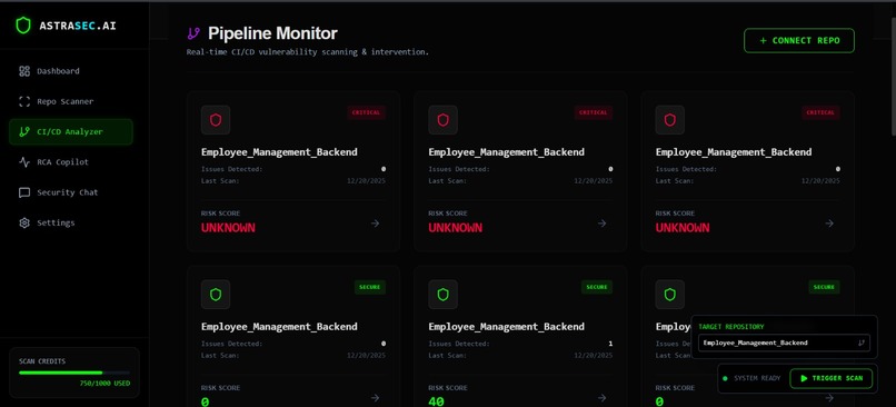 AstraSec AI  – screenshot 4