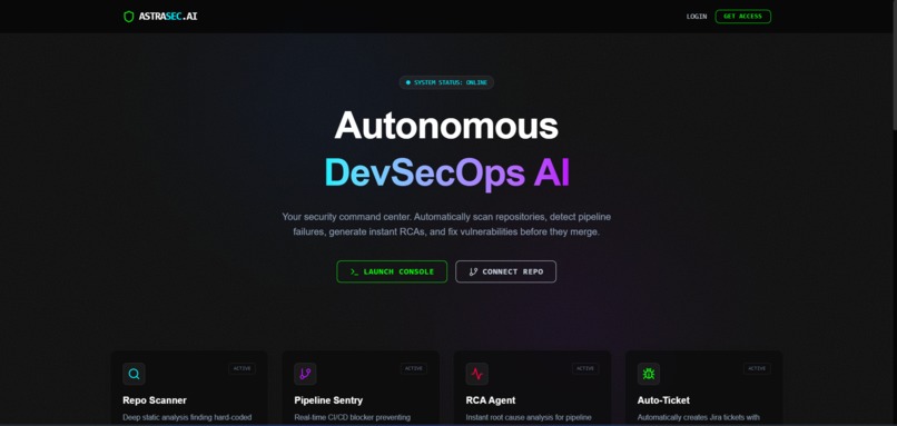 AstraSec AI  – screenshot 5