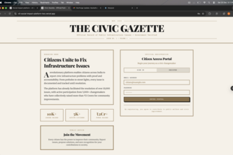 The Civic Gazette
