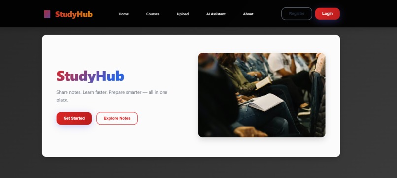 Study Hub – screenshot 3