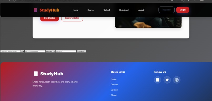 Study Hub – screenshot 4
