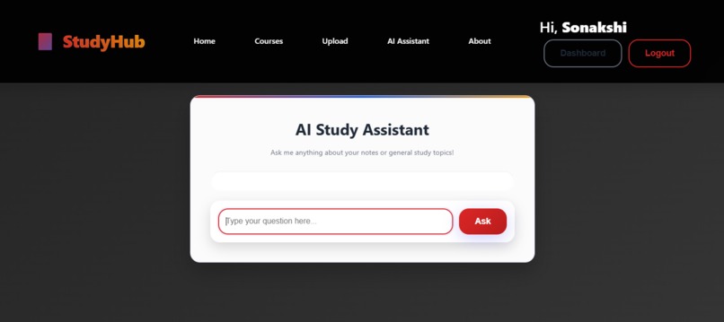 Study Hub – screenshot 8