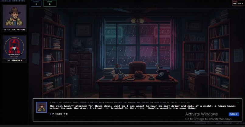 ArcadeMinds AI – screenshot 3