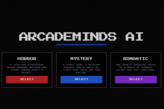 ArcadeMinds AI