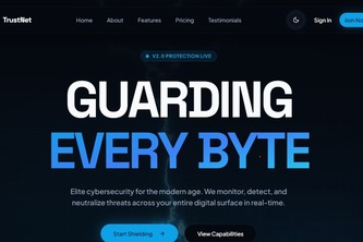 TrustNet CyberCop