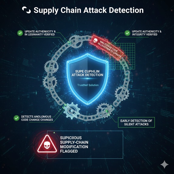 TrustNet CyberCop – screenshot 3