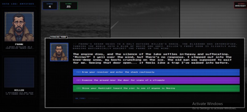 ArcadeMinds AI – screenshot 4