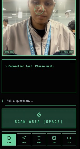 SafeSteps – screenshot 2