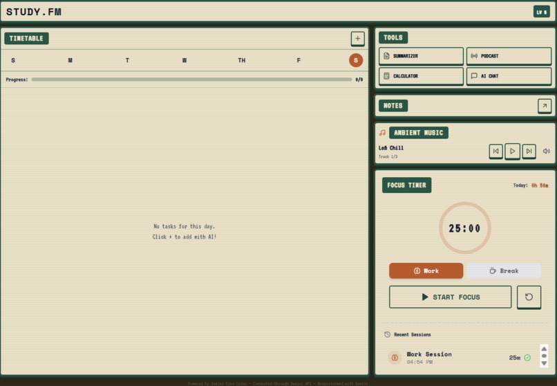 zypher – screenshot 1