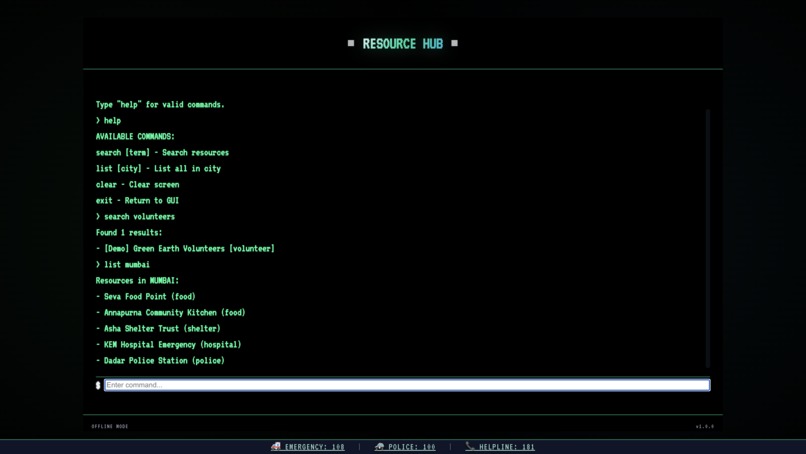 SOS: System of Support – screenshot 3