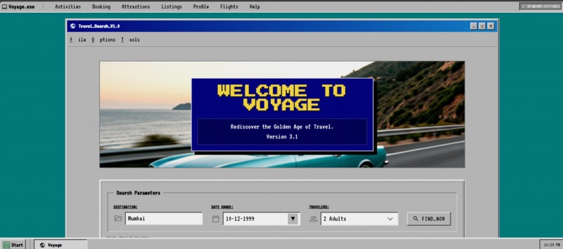 Vyasa&Co – screenshot 1